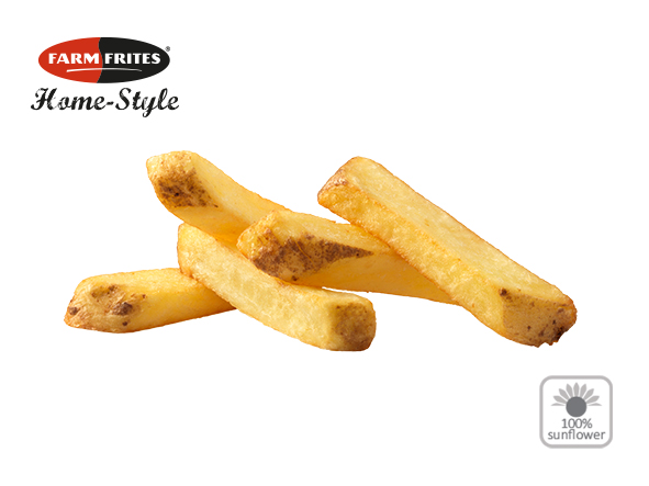 Homestyle Fries Ru