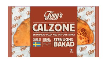 Tony's Calzone