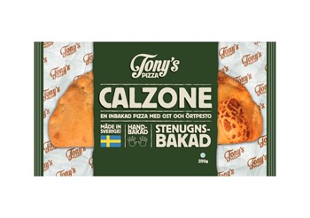 Tony's Calzone Örtpesto