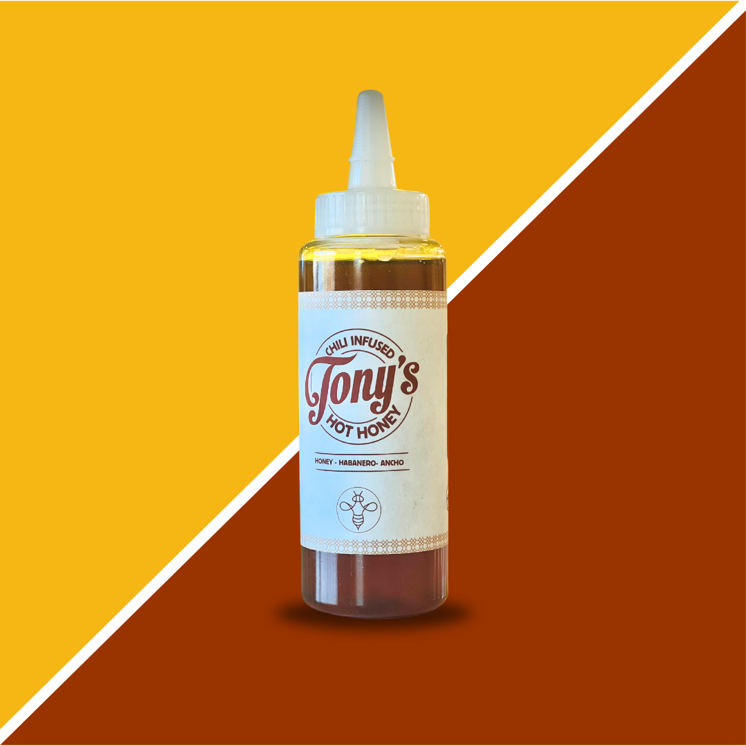 Tony's Hot Honey