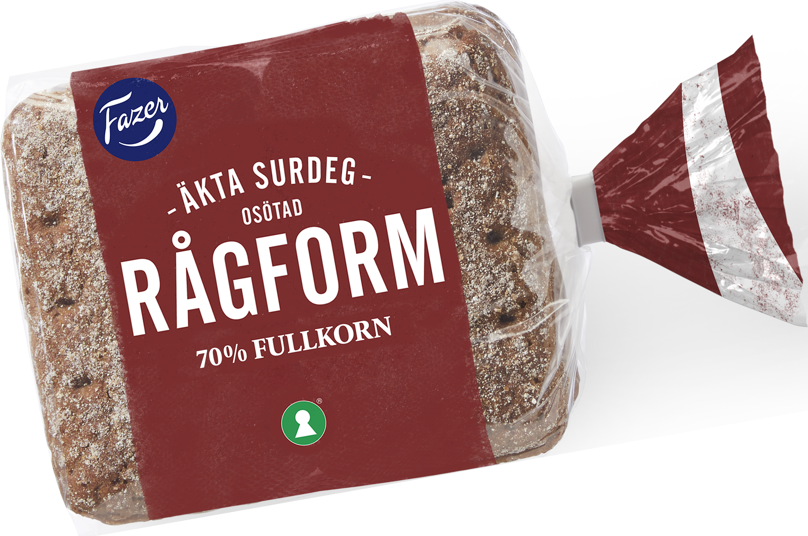 Rågform Fryst