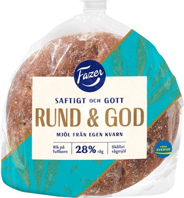 Bröd - Fazer - Dabas