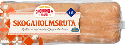 Skogaholmsruta Fryst