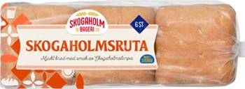 Skogaholmsruta Fryst