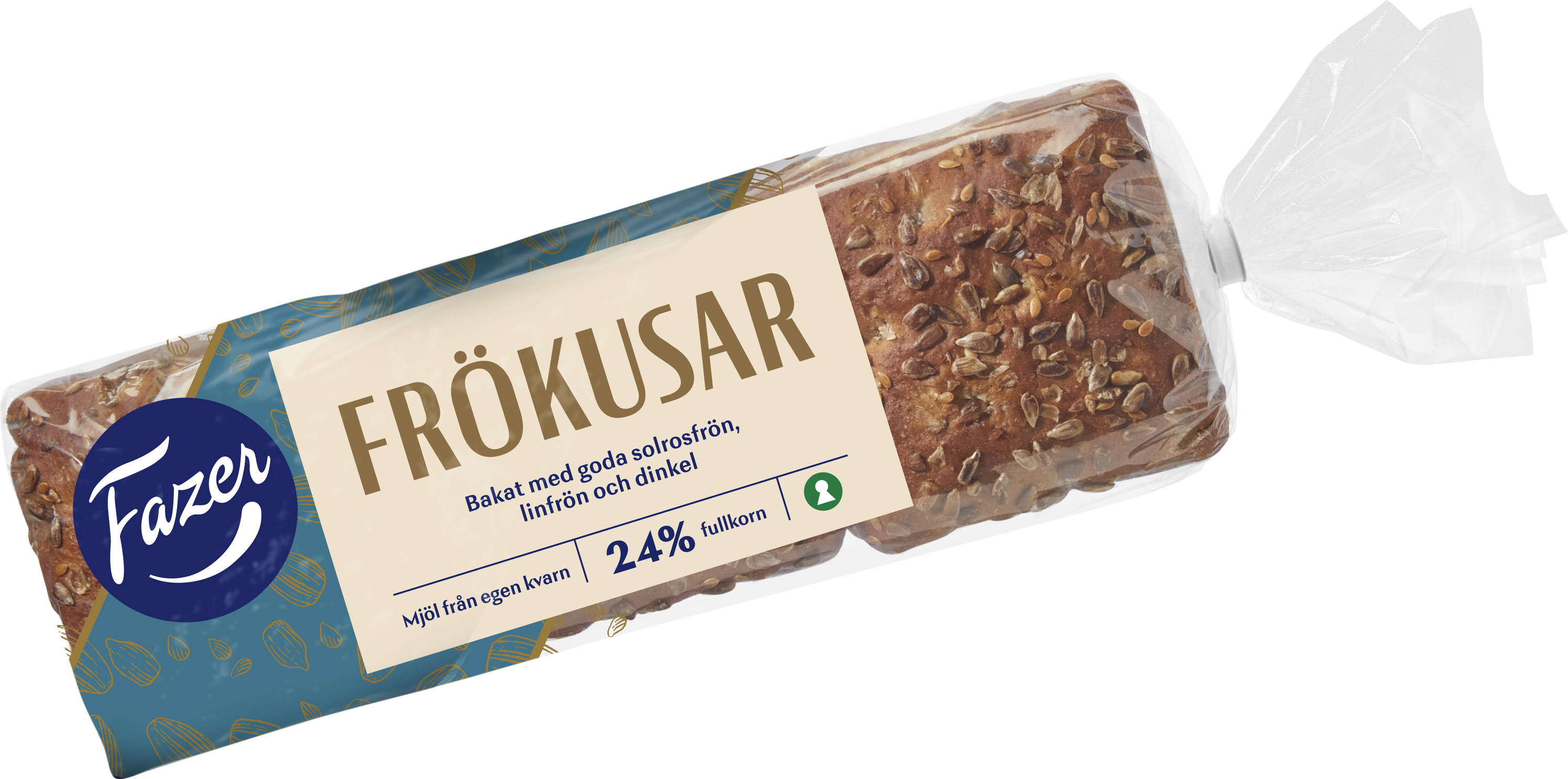 Frökusar 6-P Fryst