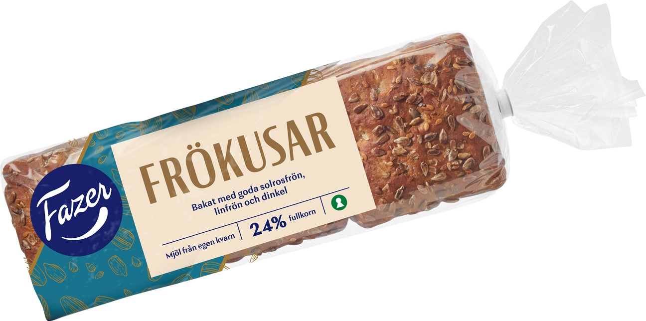 Bröd - Fazer - Dabas