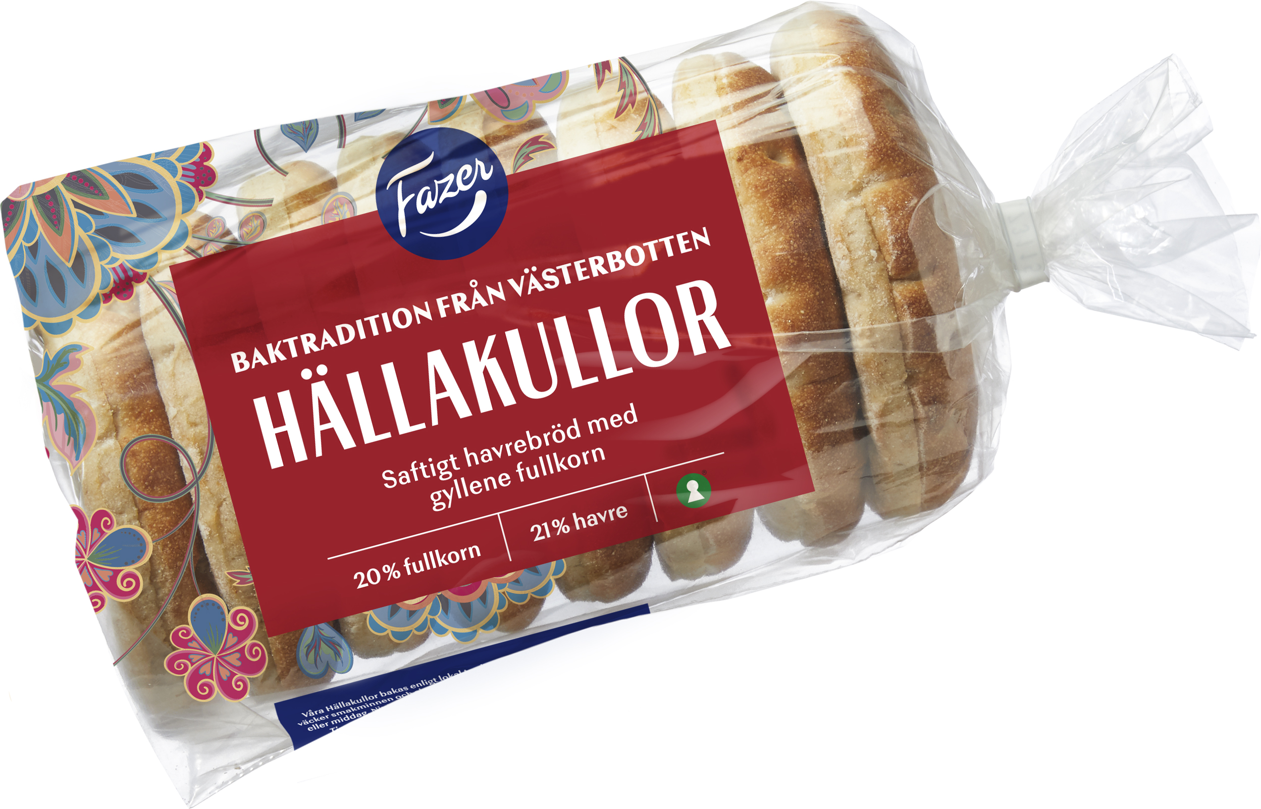 Hällakullor 8-P Fryst