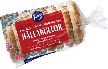 Hällakullor 8-P Fryst