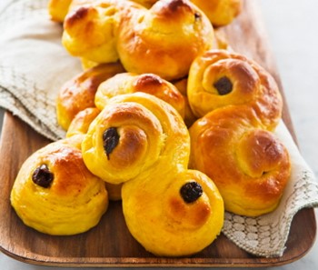 Lussekatter Lösvikt