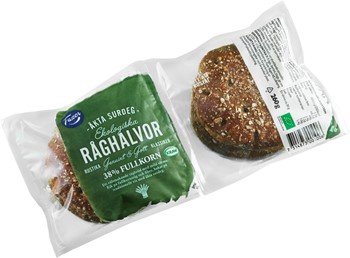 Ekologiska Råghalvor