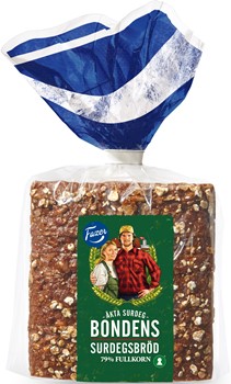 Bondens surdegsbröd