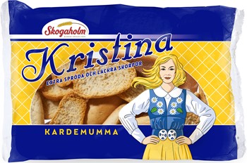 Kristinaskorpor Kardemumma