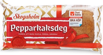 Pepparkaksdeg