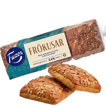 Frökusar Fryst