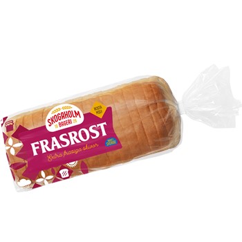 Frasrost Fryst