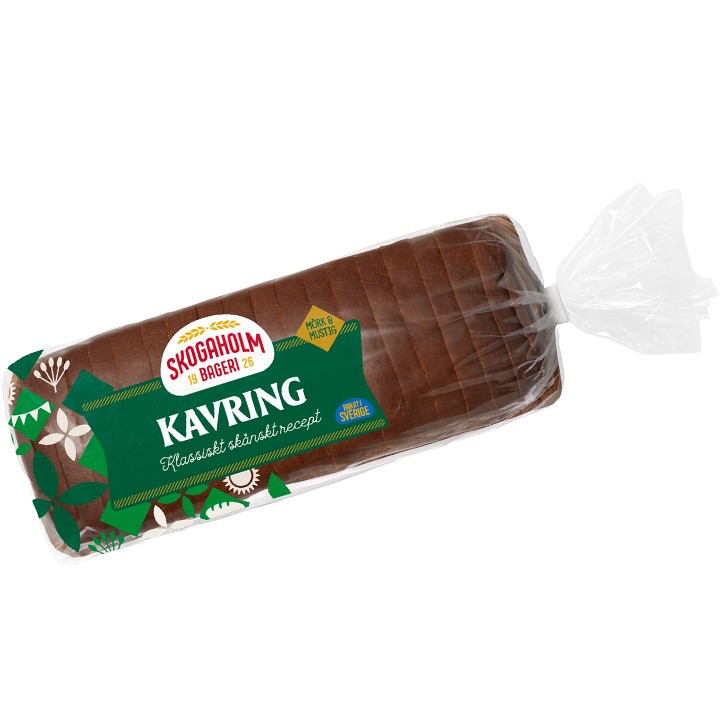 Bröd - Skogaholm - Dabas