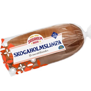 Skogaholmslimpa Fryst