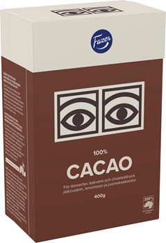 Ögon Cacao