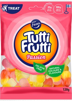 Tutti Frutti Passion