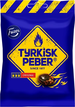 Tyrkisk Peber Original