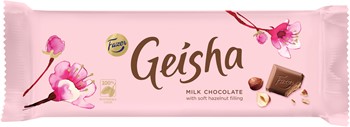 Geisha Chokladkaka
