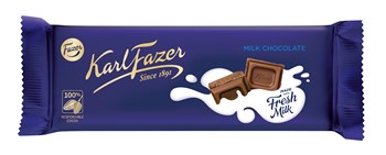 KF  Mjölkchoklad