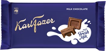 Karl Fazer Mjölkchoklad