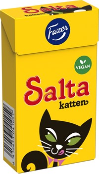 Salta Katten Ask