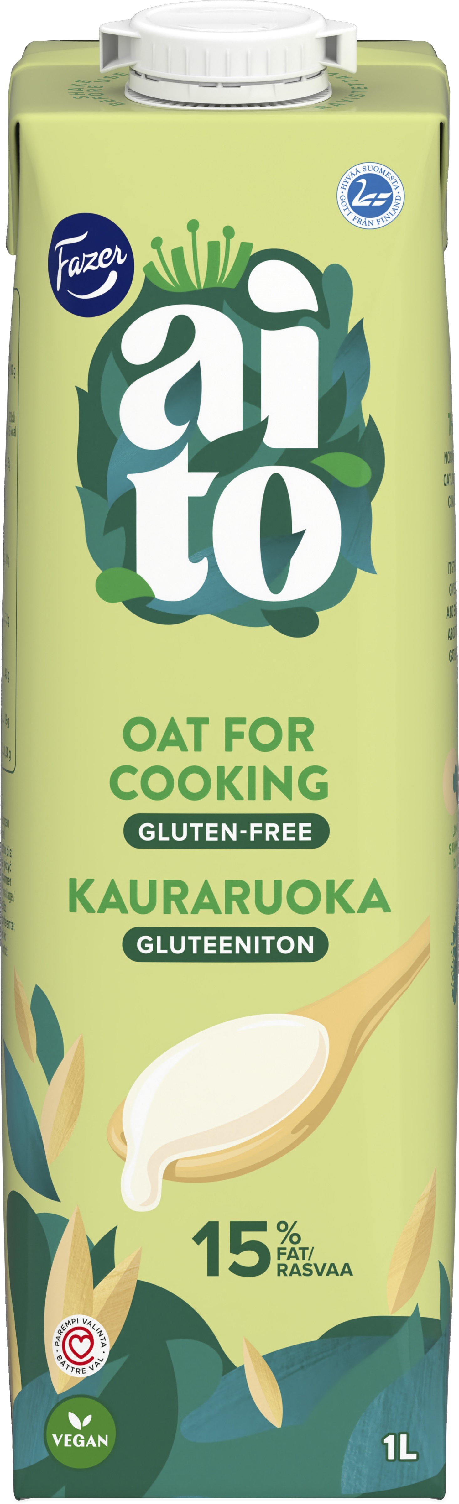 Oat for Cooking