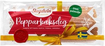 Pepparkaksdeg