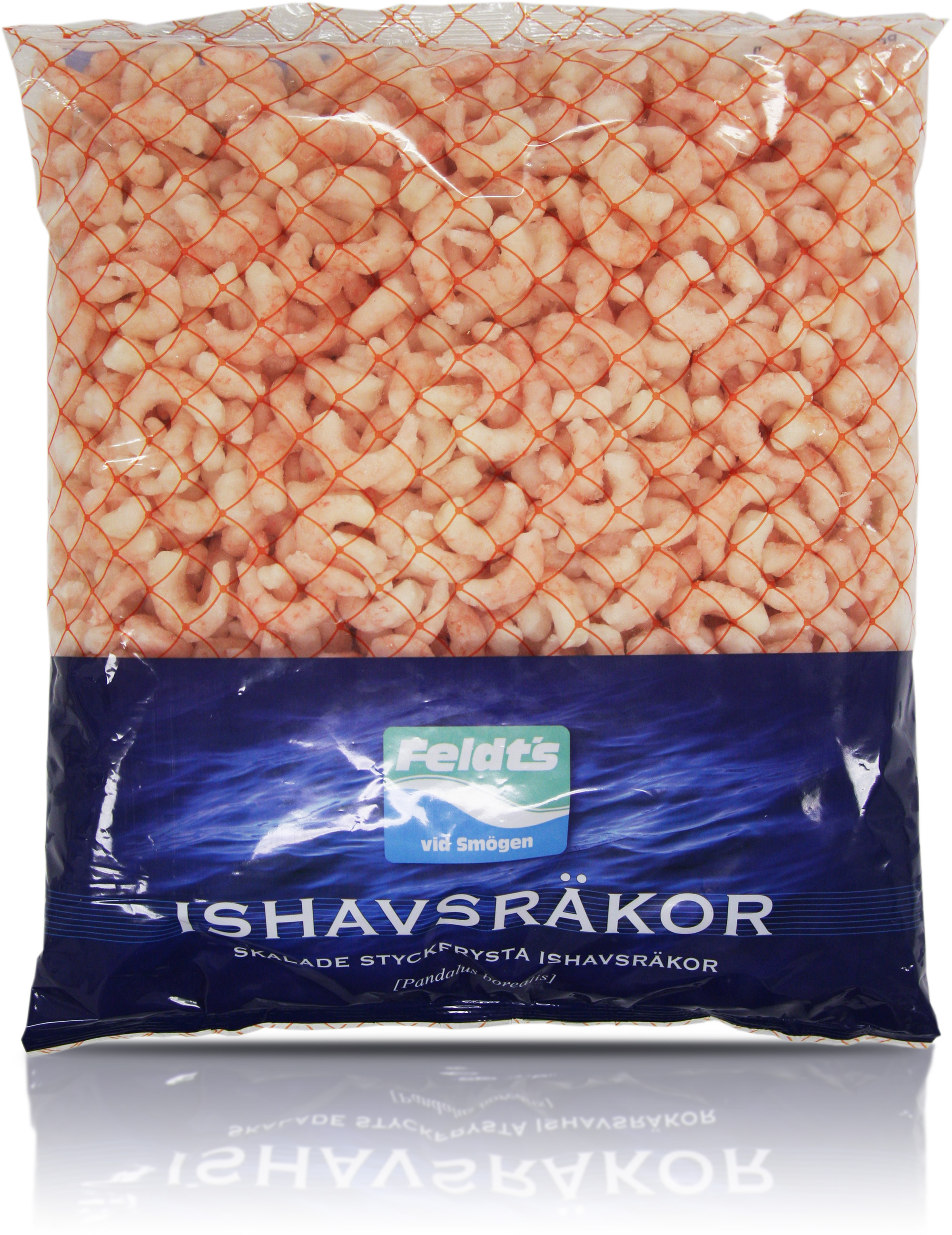 Räkor, kokta, skalade, MSC