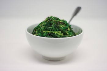 Goma Wakame (sjögrässallad)