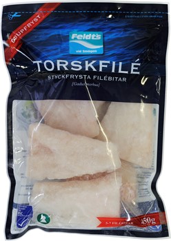 Torskfilé MSC