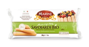 Savoiardi Kex BIO Ekologiska