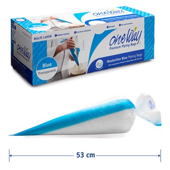 Spritspåse engångs Masterline 6 lag