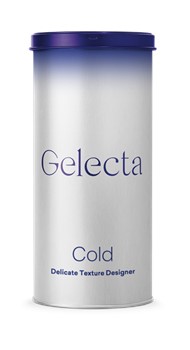 Gelatinpulver Cold Texture Gelecta