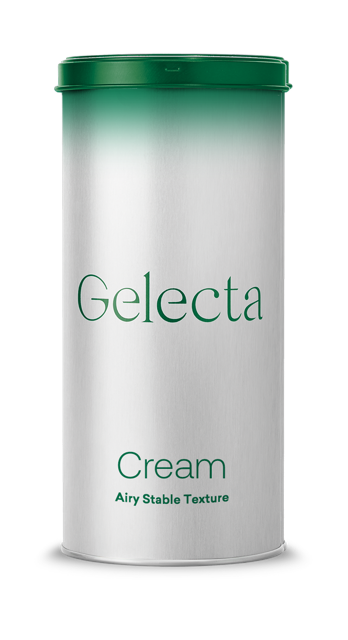 Gräddstabilisator Cream Gelecta