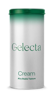 Gräddstabilisator Cream Gelecta