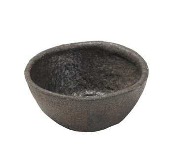 Crustad Coupelle Svart