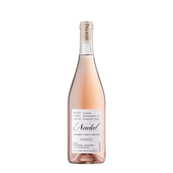 Nadal Microvinifiació Rosé Eko