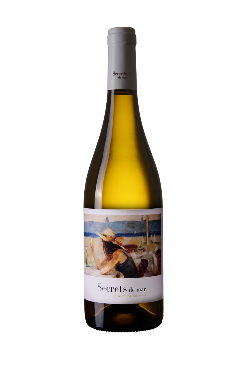 Secrets de Mar White Terra Alta Clos Galena Dabas