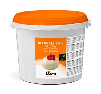 Tårtgelé Decorgel Plus Neutral