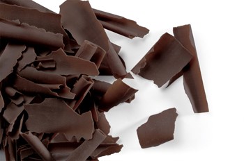 Mörk Choklad Shavings