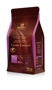 Mjölkchoklad Lactèe Caramel Pistole