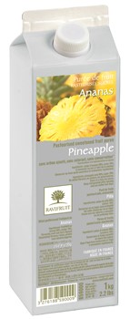Puré Ananas