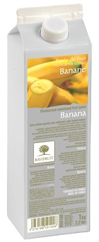 Puré Banan