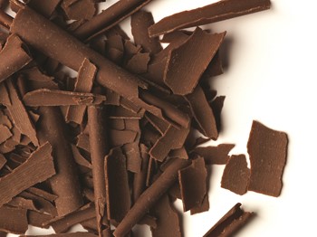 Mjölkchoklad Shavings