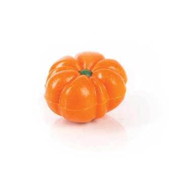 Chokladdekoration Pumpa 3D