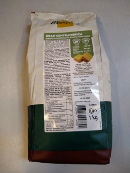 Grön Pistage Non Temp Pellets