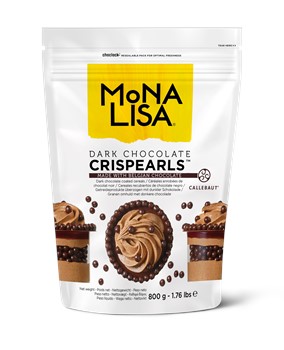 Crispearls Mörk Choklad